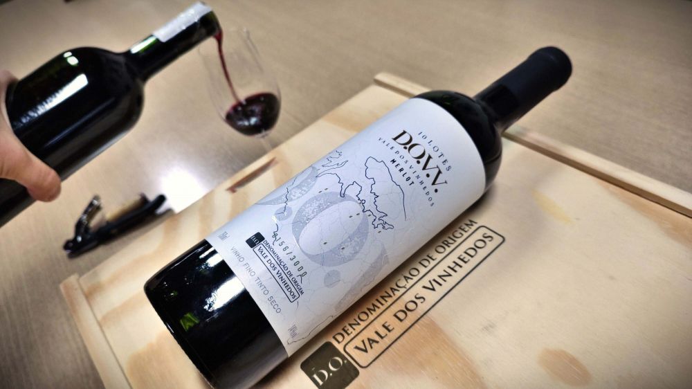Vinho da D.O. Vale dos Vinhedos concorre a melhor vinho tinto nacional