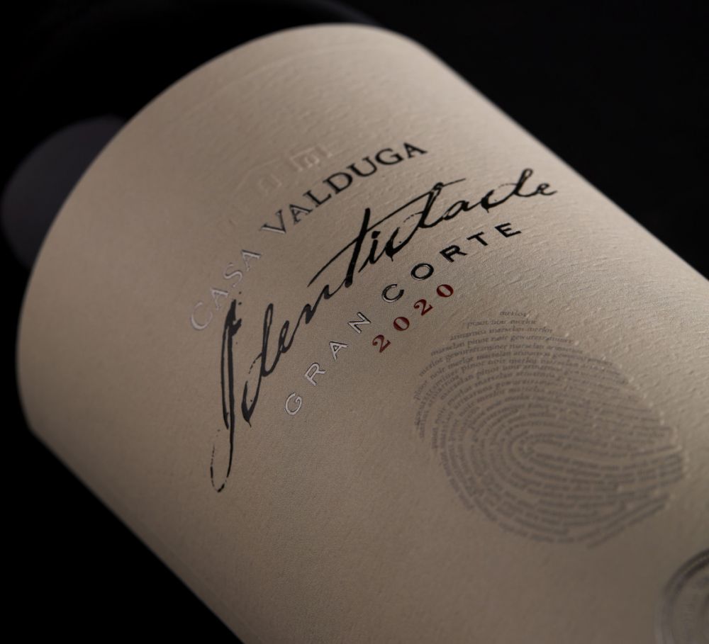 Casa Valduga lança rótulo que destaca um legado de 150 anos