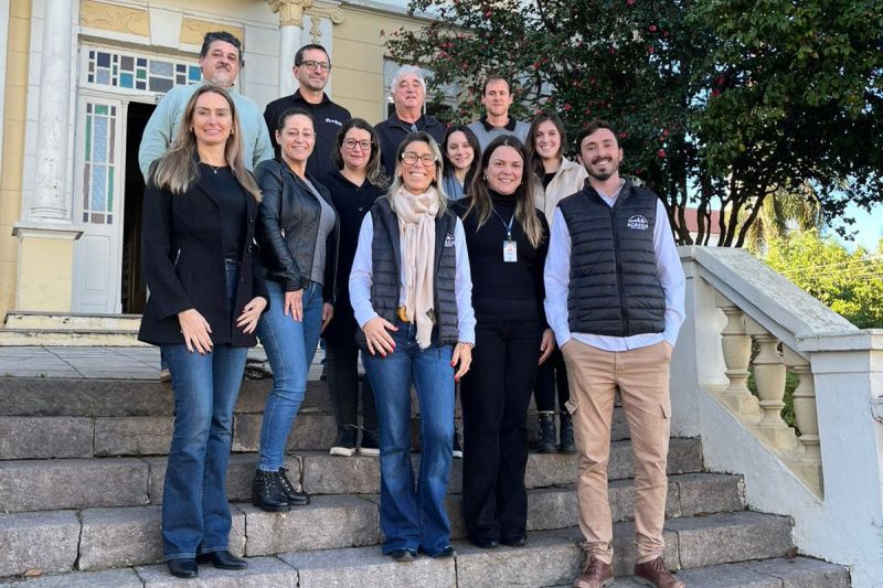 Agroindústrias passam por capacitação em Garibaldi