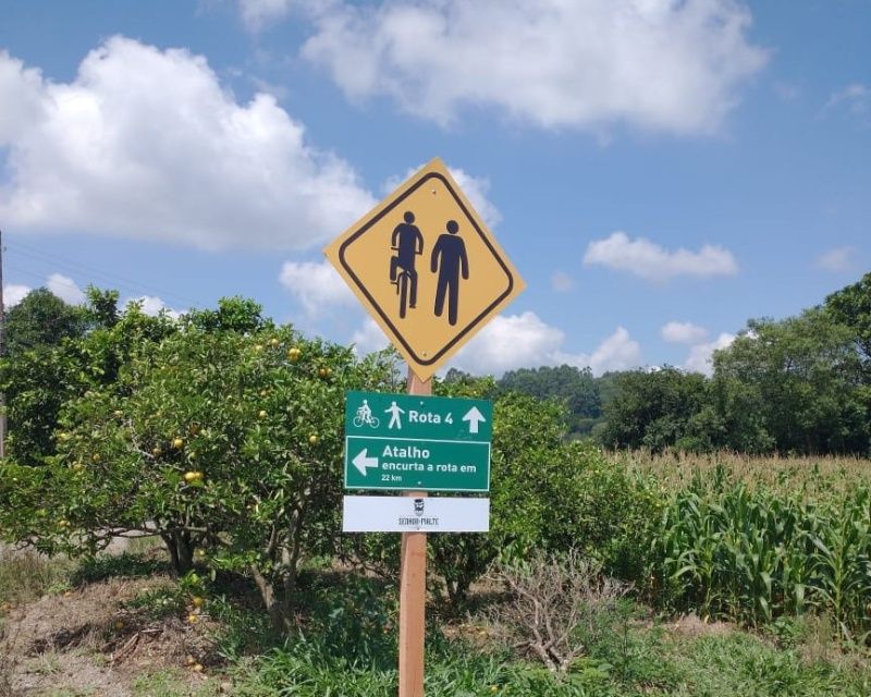  Rotas de Barbosa oferecem aventura e cultura em quatro trajetos pelo interior