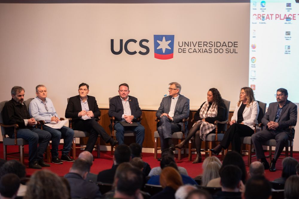 UCS lança o Observatório do Turismo da Serra Gaúcha