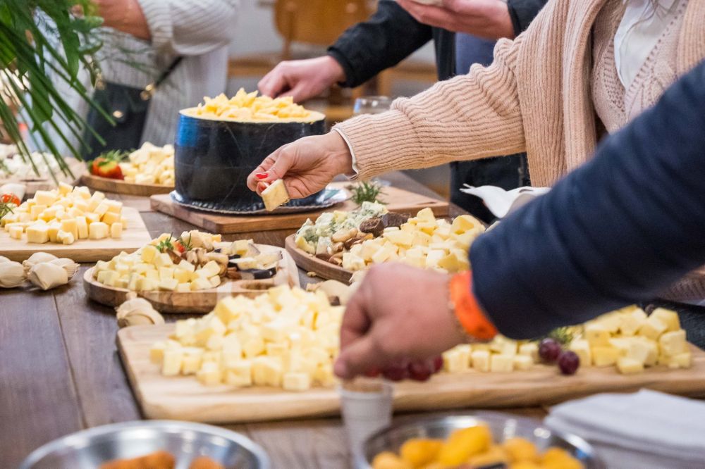 Em seu penúltimo fim de semana, FestiQueijo chega aos 25 mil visitantes