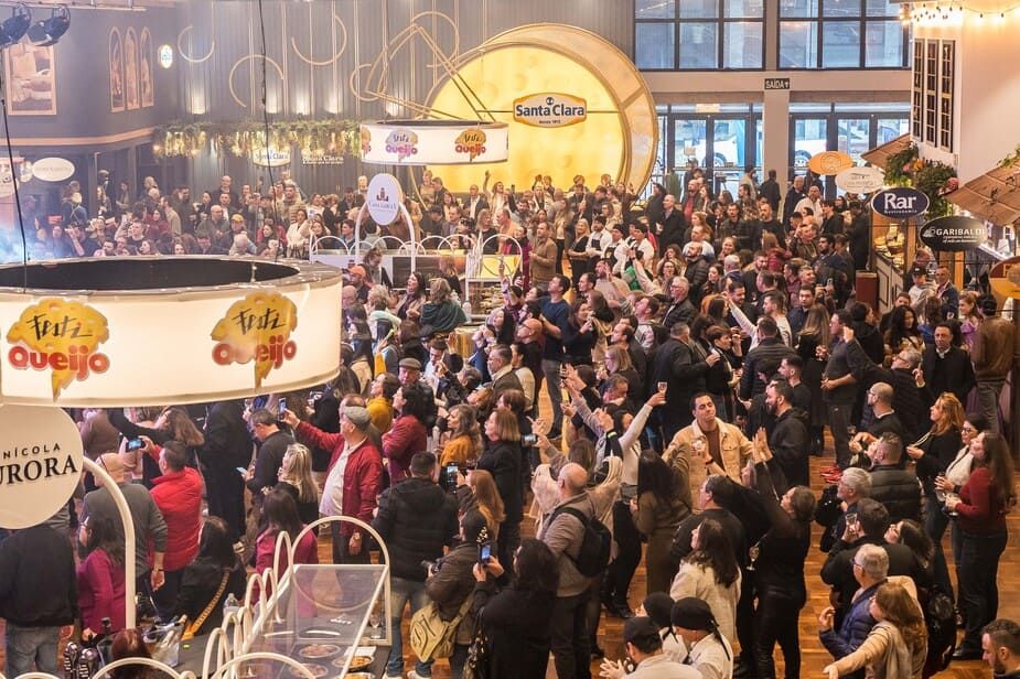 FestiQueijo se despede com sucesso e expectativa de recorde de público
