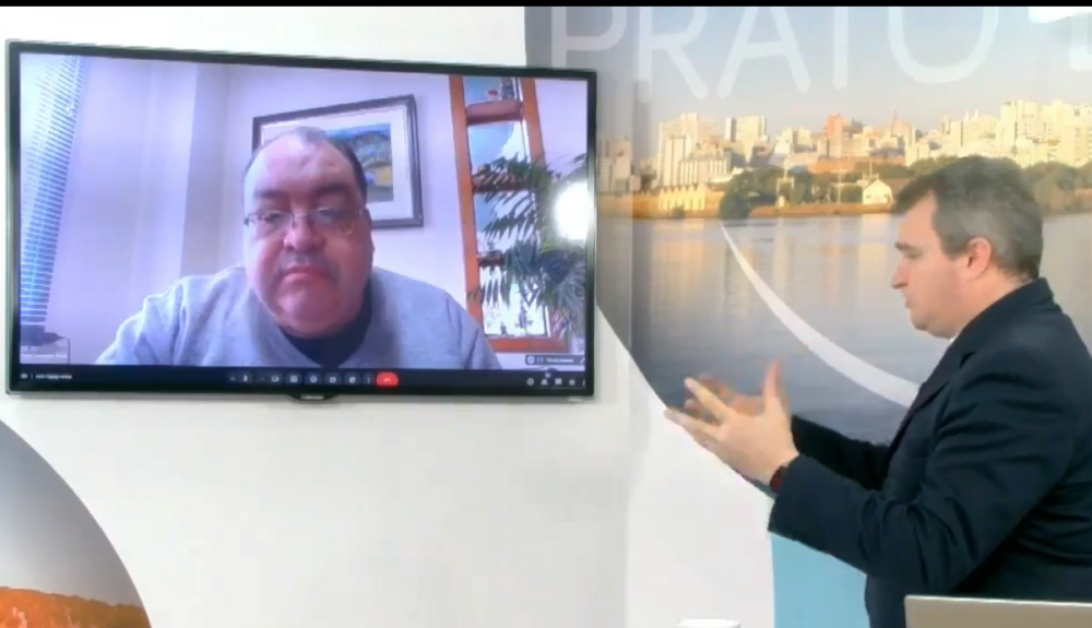 "Vai acontecer um impacto nas empresas aqui da Serra Gaúcha", diz economista da UCS