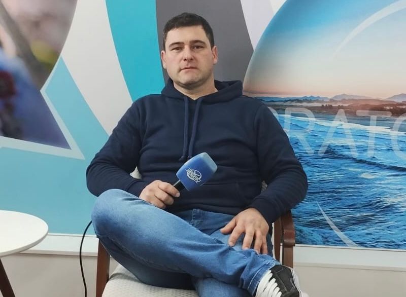 Agricultores de Garibaldi vão receber brita em dobro e serviço inédito de serraria