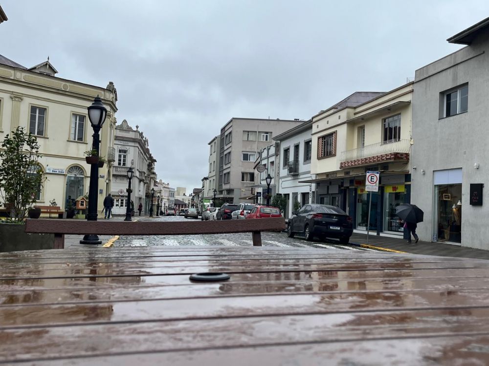 Primavera inicia sob ar frio e instabilidade em Garibaldi e Carlos Barbosa