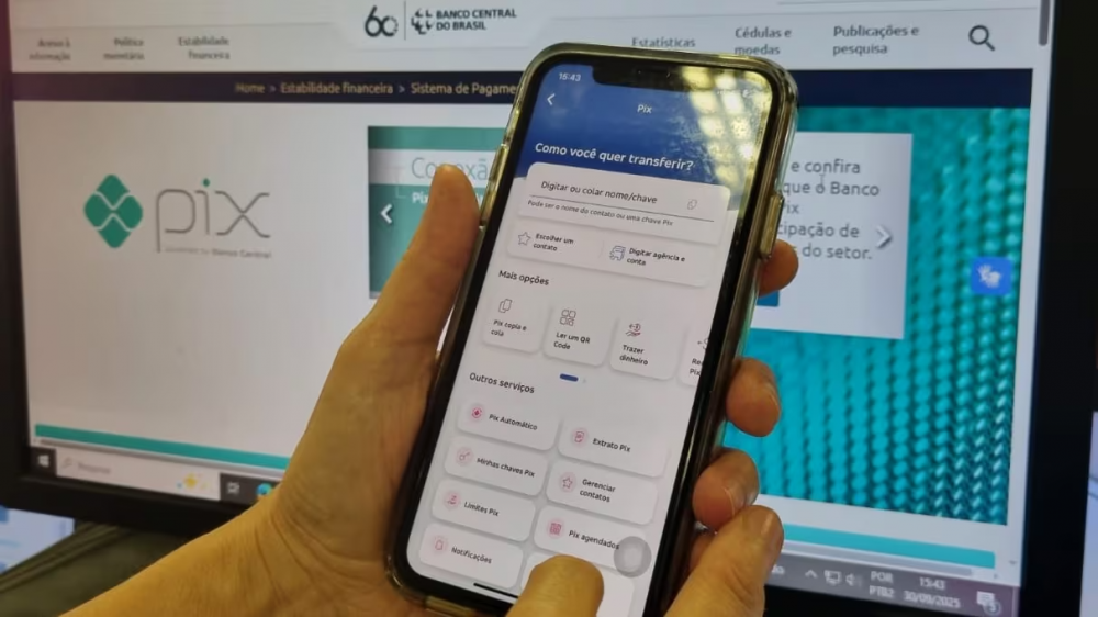 Botão de contestação do Pix já está disponível aos usuários do sistema