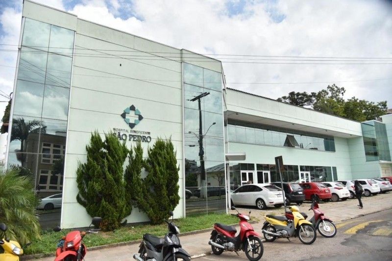 Hospital São Pedro é contemplado com novo ambulatório de Urologia