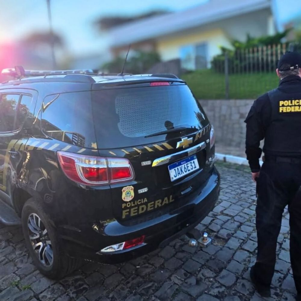 Entenda o motivo da Operação Lamaçal da Polícia Federal em Garibaldi