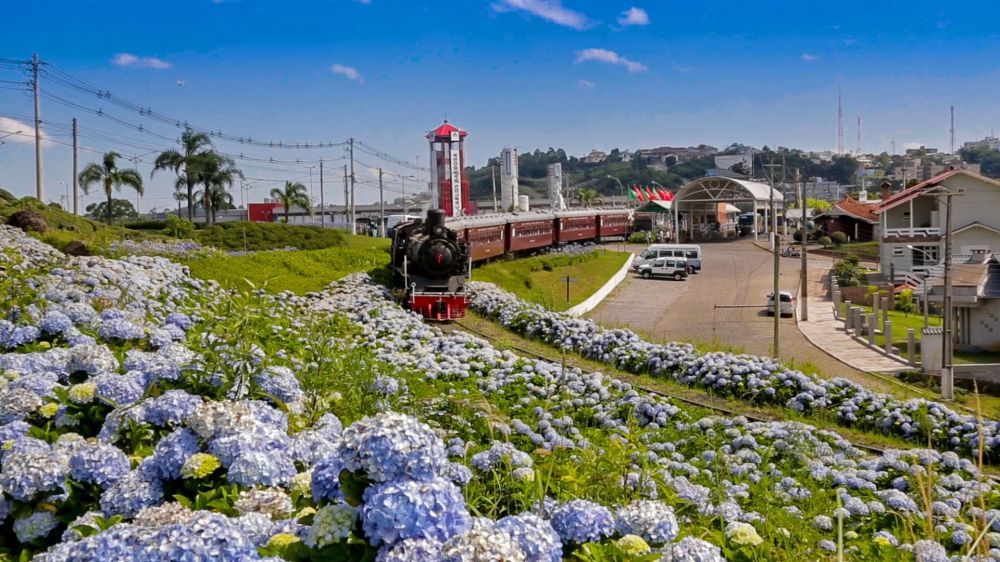 Previsão é de tempo bom ao longo da próxima semana na Serra