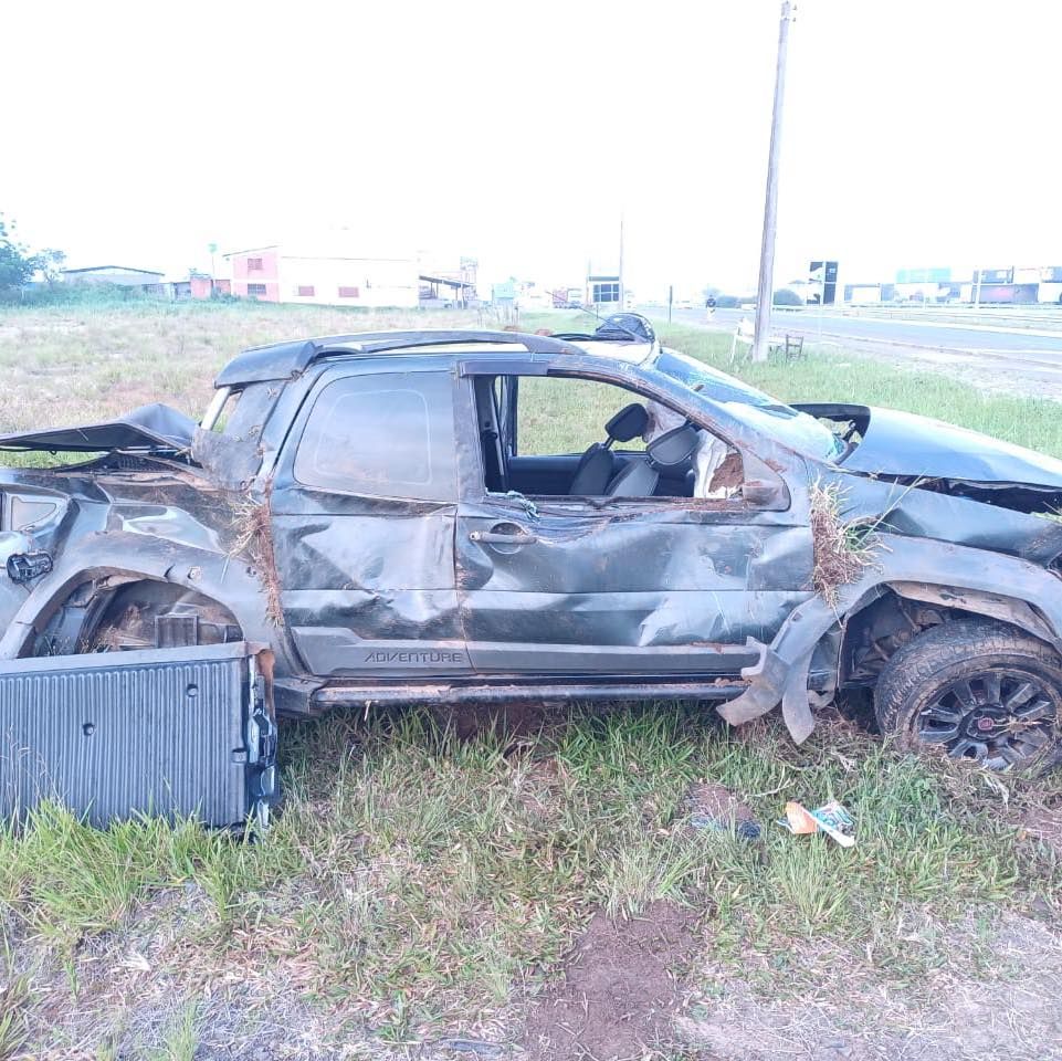 Morador de Garibaldi e sua namorada morrem a caminho do Litoral 