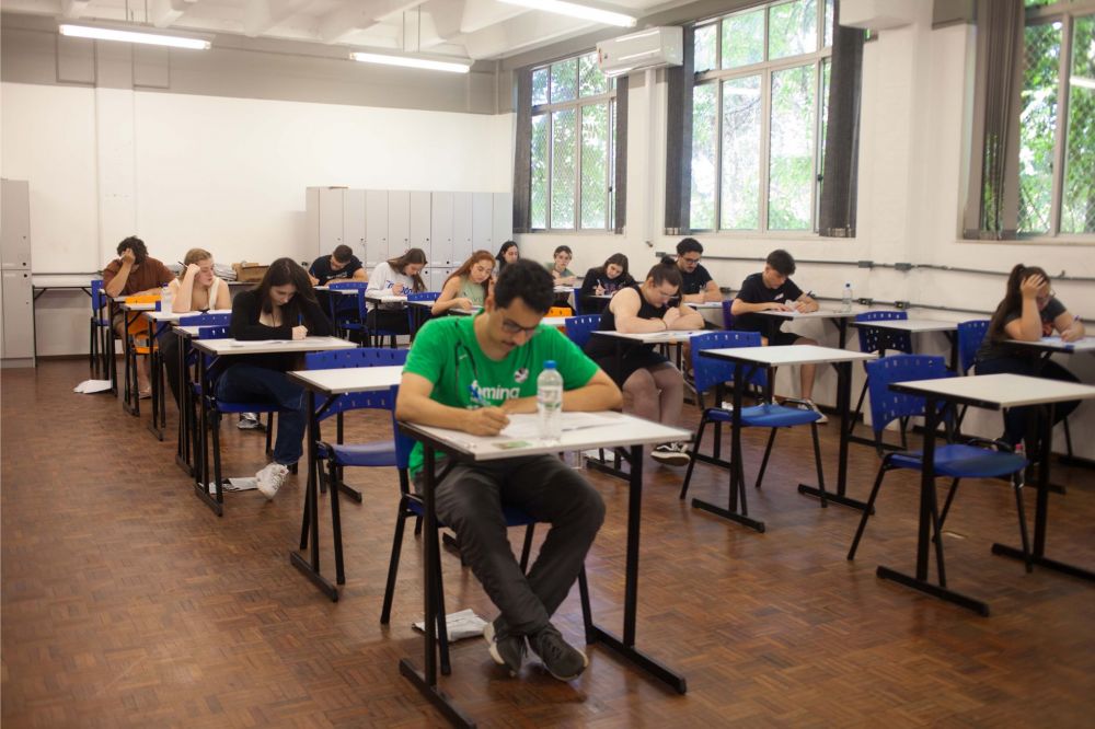 UCS realiza vestibular de Medicina neste domingo, dia 23
