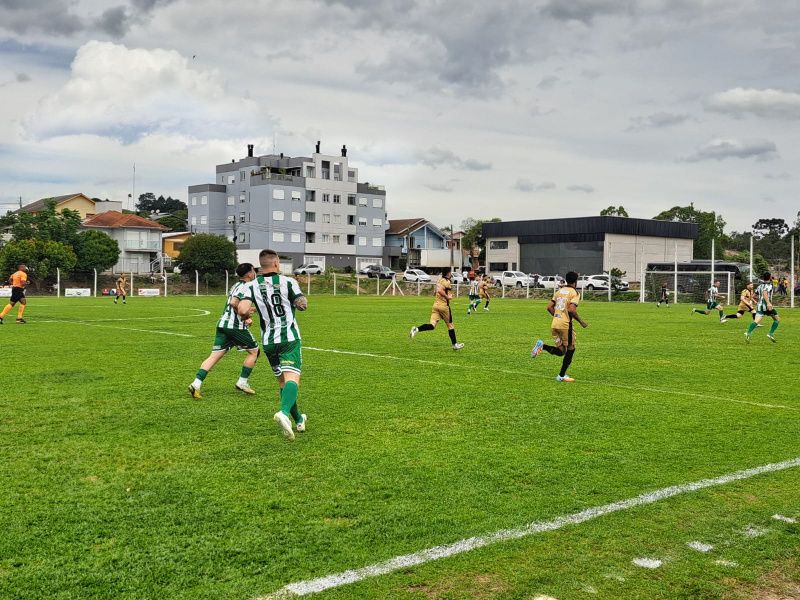 Definidos os finalistas do Municipal de Campo 2025 em Garibaldi