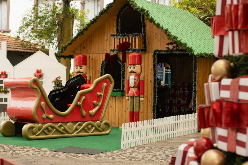 Natal Borbulhante em Garibaldi inicia no próximo dia 29 de Novembro