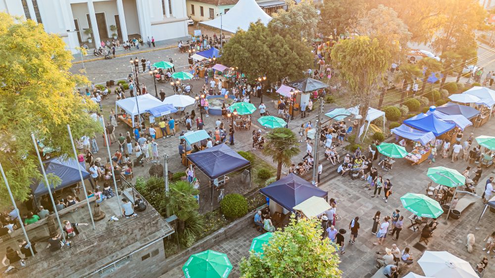 Monte Belo do Sul dá início ao Vieni Vivere la Vita Festival nesta sexta-feira