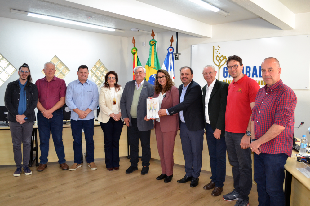 Projeto de Lei sobre título de Garibaldi volta a avançar em Brasília