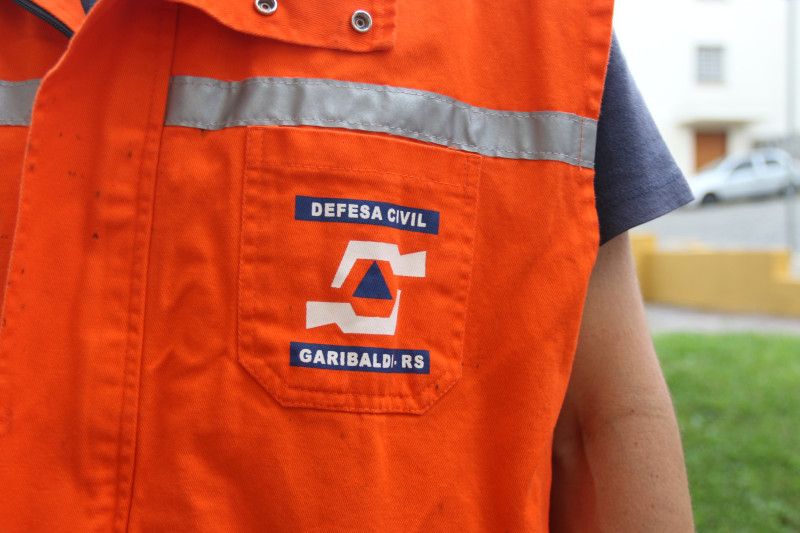 Defesa Civil de Garibaldi pede que população redobre a atenção até quinta