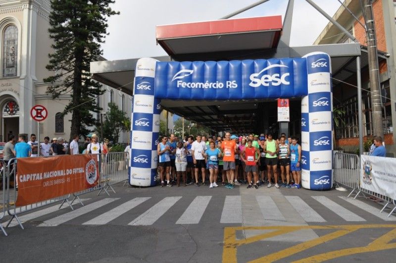 50° Rústica de Carlos Barbosa está com inscrição abertas