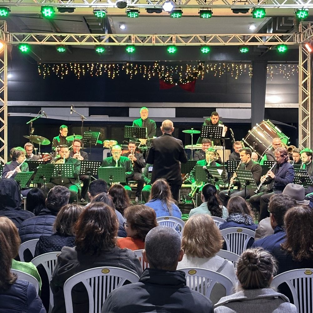 Concerto de Natal vai reunir vozes e talentos de Carlos Barbosa