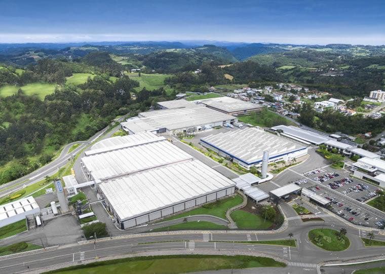 Tramontina oficializa nesta sexta-feira a planta de  hidrogênio verde