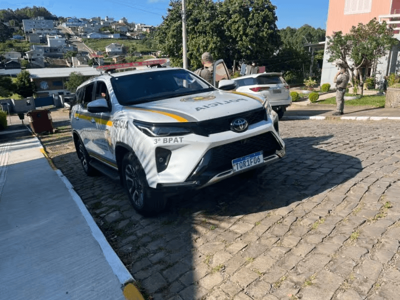 Carlos Barbosa registra o quinto homicídio de 2025