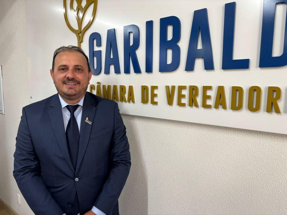 Gestão de Cássio Fachi faz história e Câmara de Garibaldi conquista prêmio inédito