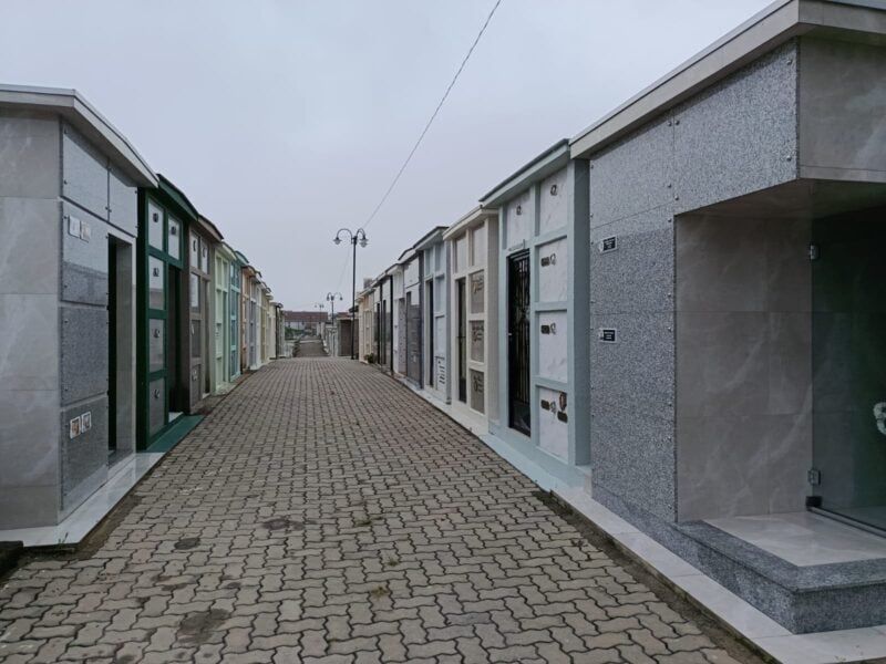 Disparada de mortes por infarto assusta no Cemitério Público de Farroupilha