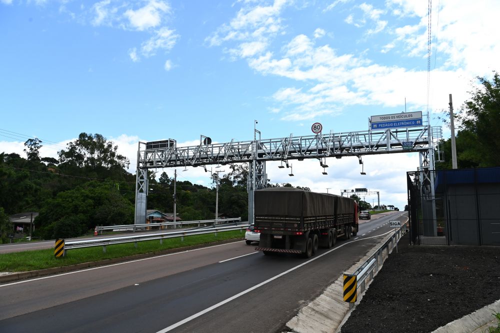CSG reforça o cadastramento de veículos oficiais para isenção do pedágio