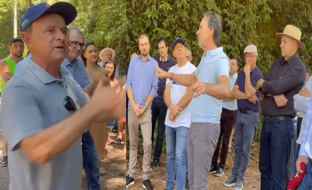 Rejeitados nas urnas de Garibaldi, membros do MDB se "infiltram" em Coronel Pilar