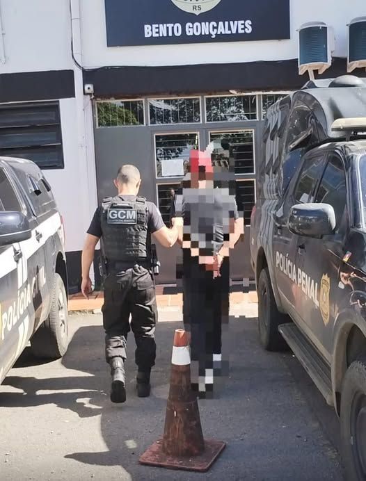 Pedido de pizza vira pedido de socorro e salva mulher em Bento Gonçalves