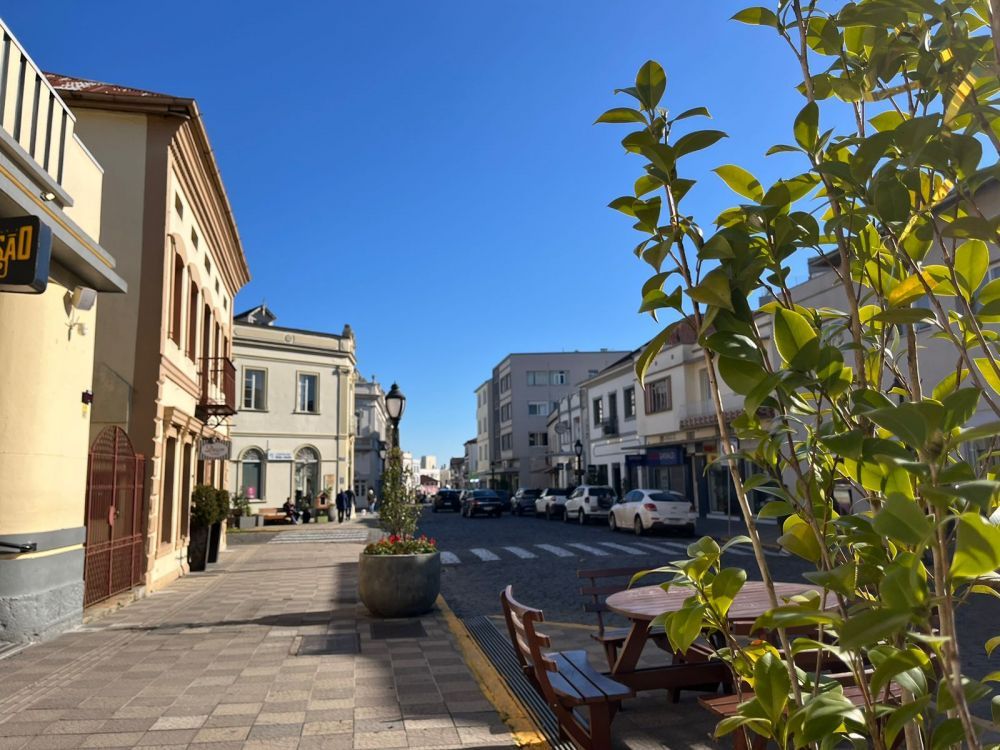 Região entra em sequência de dias quentes e secos, com temperaturas perto dos 30ºC