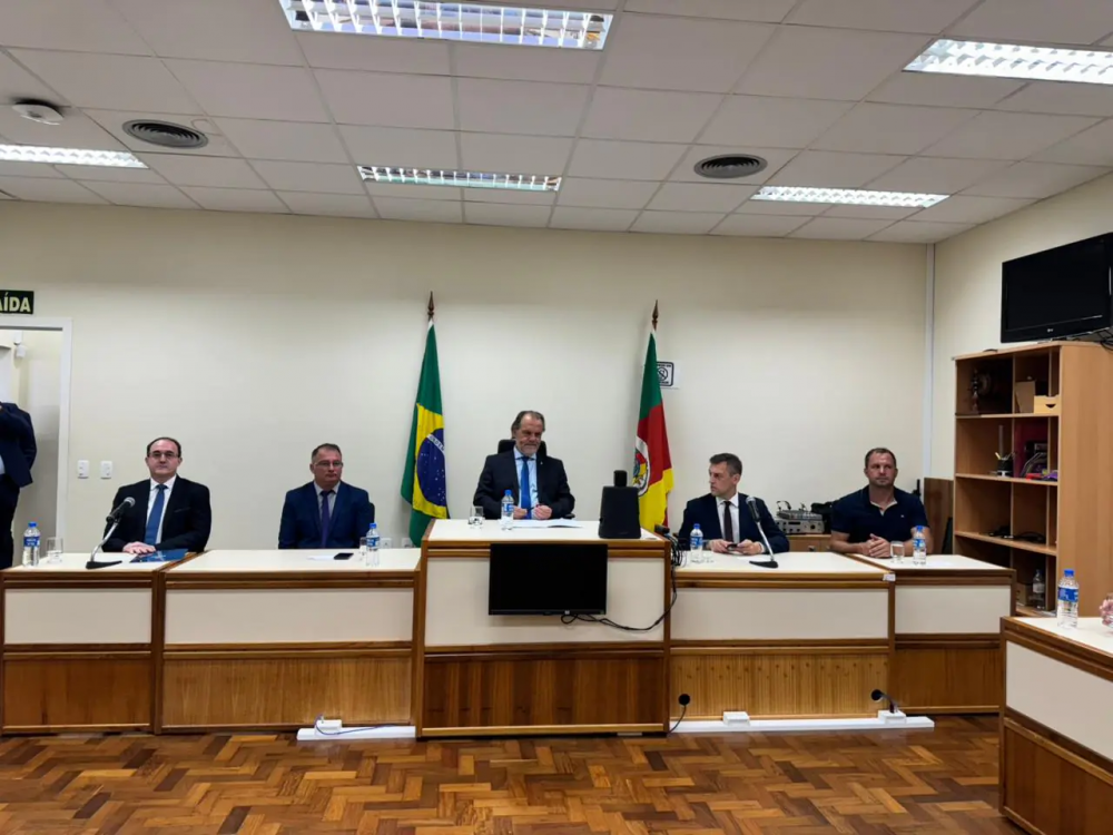 Tribunal de Justiça eleva Comarca de Bento Gonçalves a entrância final