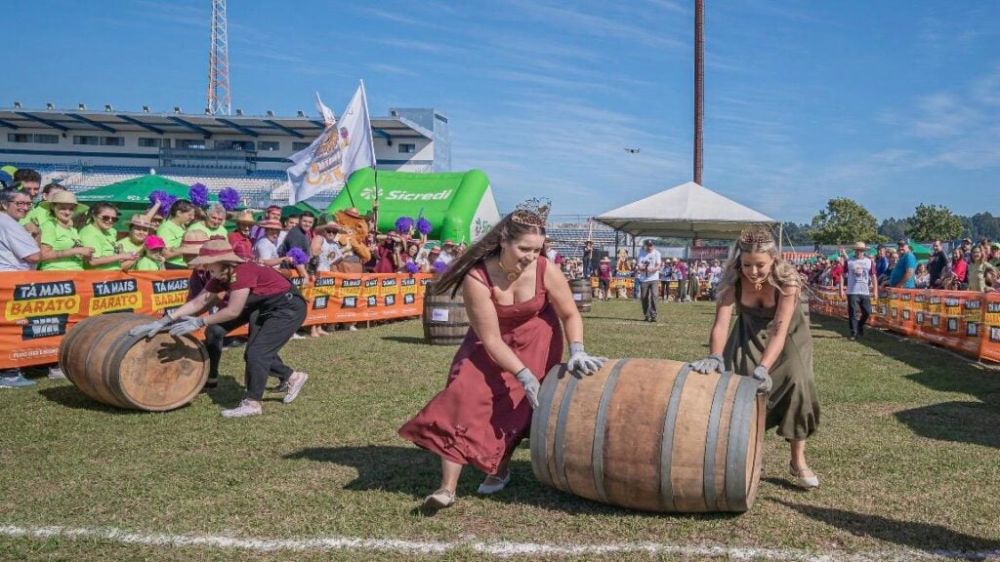 Jogos da Fenavinho 2026 abrem inscrições e prometem melhor edição da história