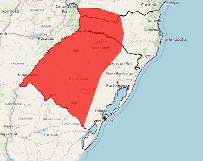 Onda de calor vai atingir a Serra e coloca Garibaldi, Bento e Carlos Barbosa em alerta