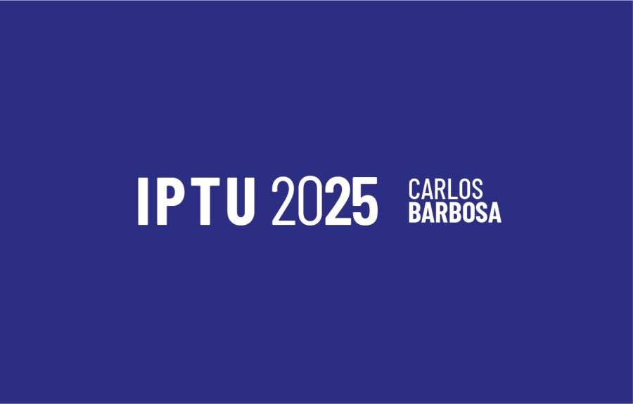 IPTU de Carlos Barbosa vira 100% digital  a partir deste ano