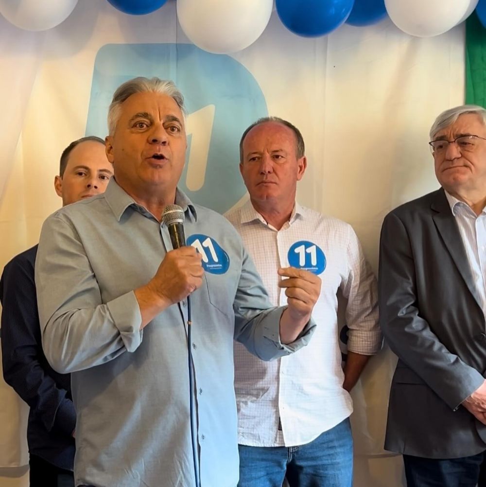 Vereador Gilberto Perin é internado na UTI após procedimento cardíaco