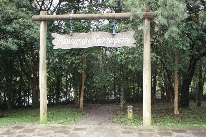 CORSAN cogita fechamento do Passeio da Barragem e prefeito promete reação dura