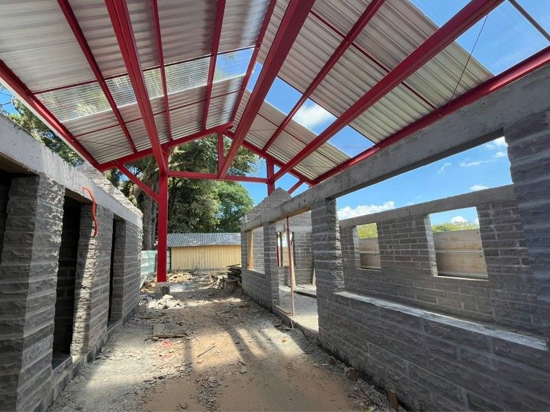 Obra avança e nova Feira do Produtor ganha forma em Carlos Barbosa