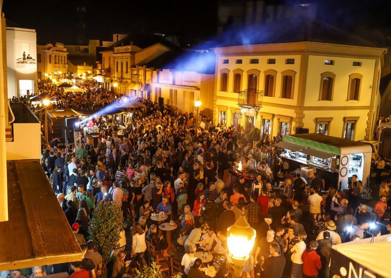 Garibaldi Vintage volta a transformar o Centro Histórico em festa retrô