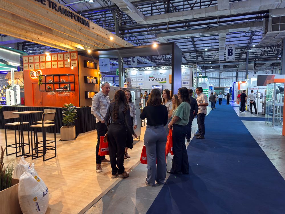 Feira do setor de embalagens movimenta R$ 125 milhões em Bento Gonçalves