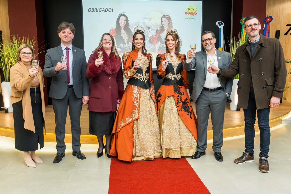 FestiQueijo 2026 aposta em estrutura inédita com novos espaços