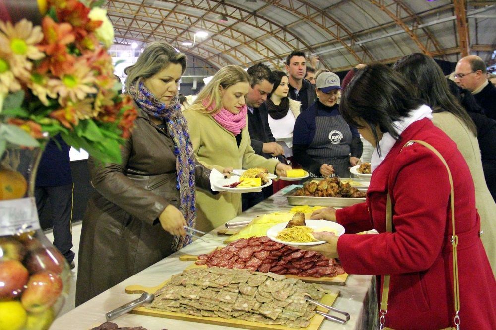 Festival Colonial Italiano deve reunir milhares de pessoas na Fenachamp