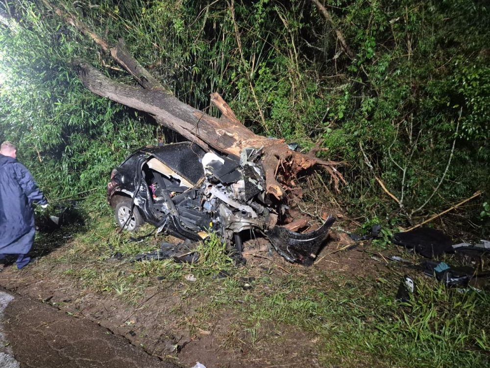 Nas últimas 12 horas, sete pessoas morreram nas rodovias gaúchas