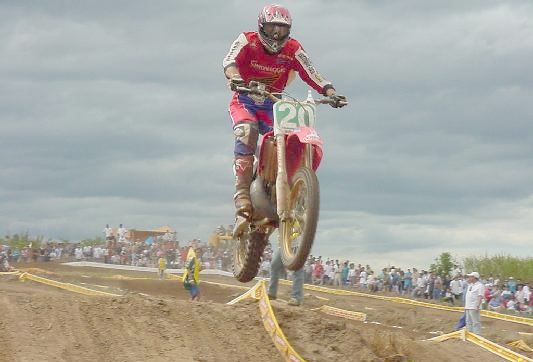 Pressão aumenta e Garibaldi pode ganhar pista de motocross na Fenachamp