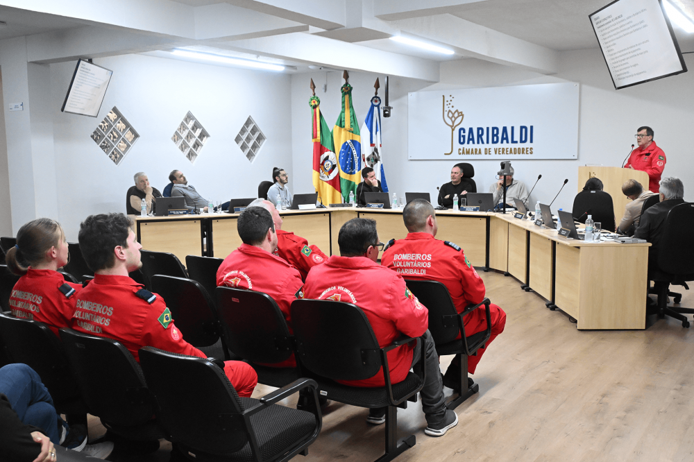 Bombeiros projetam ampliação da sede com investimento de R$ 3 milhões