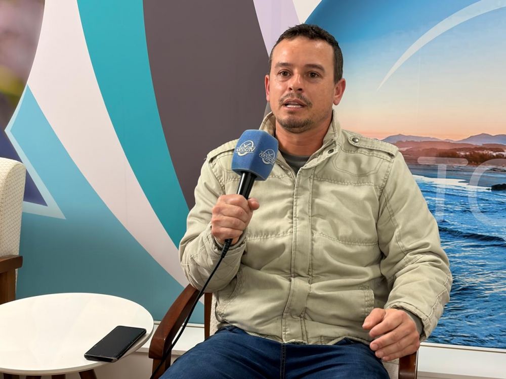 Em entrevista, Giovan Flores faz balanço do mandato e defende Governo Chesini