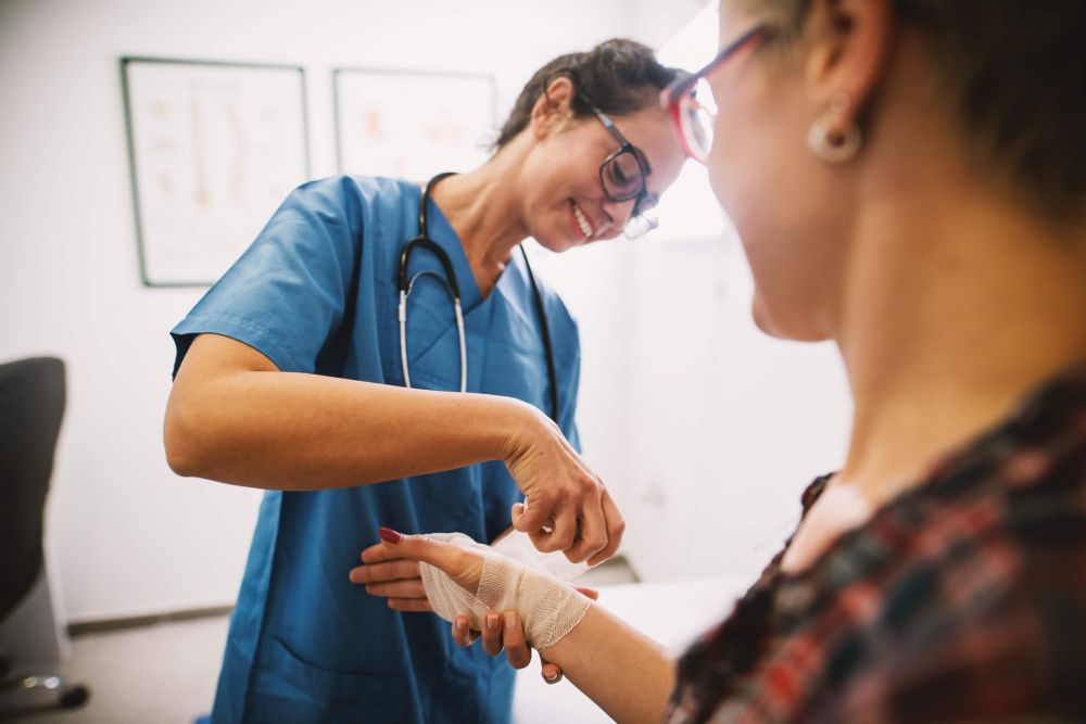 Governo Chesini leva tratamento especializado até a casa de pacientes