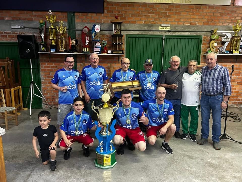 Família Costi conquista o 17º Torneio de Raças do Clube Rio Branco