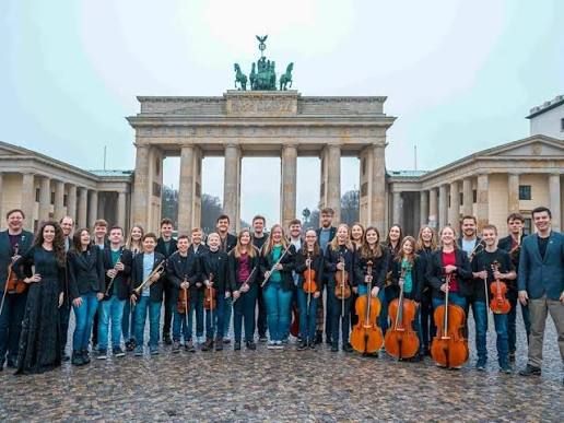 Laura Dalmás volta à Europa e leva a música gaúcha a seis cidades alemãs