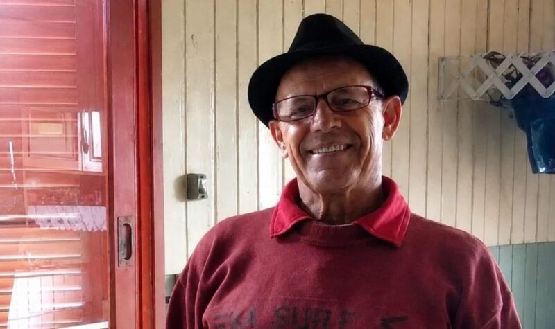 Em Bento Gonçalves, morre idoso esfaqueado pelo próprio filho
